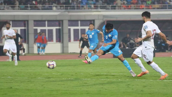 India vs Qatar: कतर ने भारत को 3-0 से दी मात
