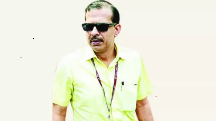बिहार शिक्षा विभाग के अपर मुख्य सचिव केके पाठक। (फाइल फोटो)