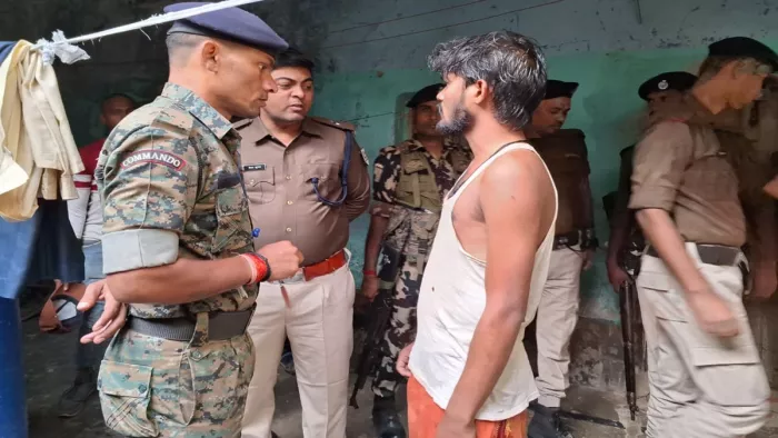 लखीसराय फायरिंग में घायल जख्मी दुर्गा झा की भी हुई मौत (जागरण)