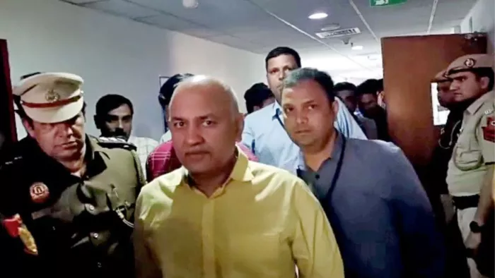 Delhi Excise Policy Case: मनीष सिसोदिया को राउज एवन्यू कोर्ट से नहीं मिली राहत (Photo- ANI)