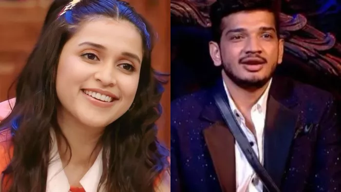बिग बॉस 17 में मनारा ने मुनव्वर से की शिकायत / फोटो- Instagram