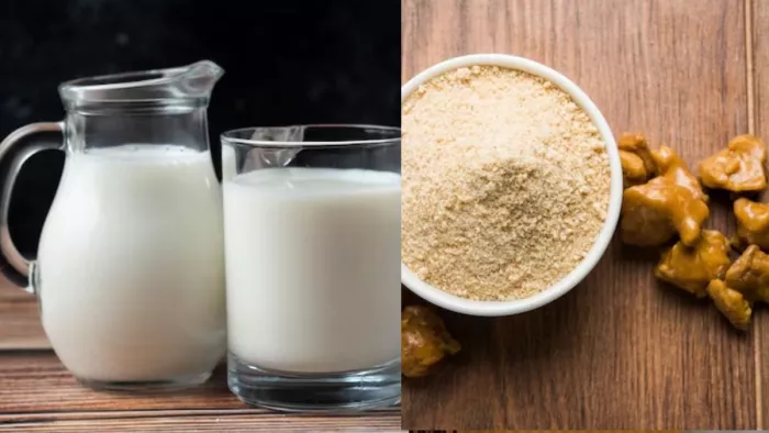 Health Tips: दूध में हींग मिलाकर पीने के फायदे