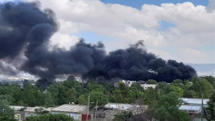भारत सरकार ने म्यांमार में गैर-जरूरी यात्रा न करने की सलाह दी है।(फोटो सोर्स: एएनआई)