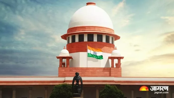 दिल्ली में प्रदूषण पर आज सुप्रीम कोर्ट में होगी सुनवाई। (फाइल फोटो)