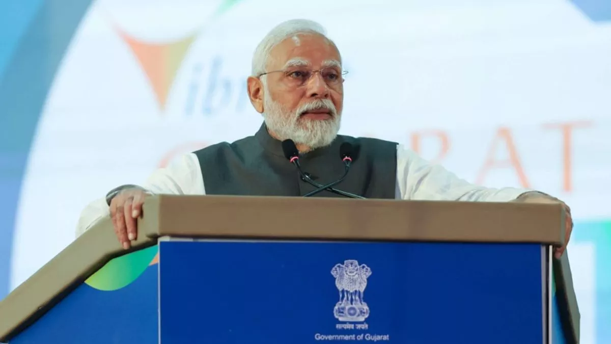 Vibrant Gujarat Global Summit- देश में विकास के नए कीर्तिमान गढ़ रहा गुजरात, निवेश का बन रहा ग्लोबल हब