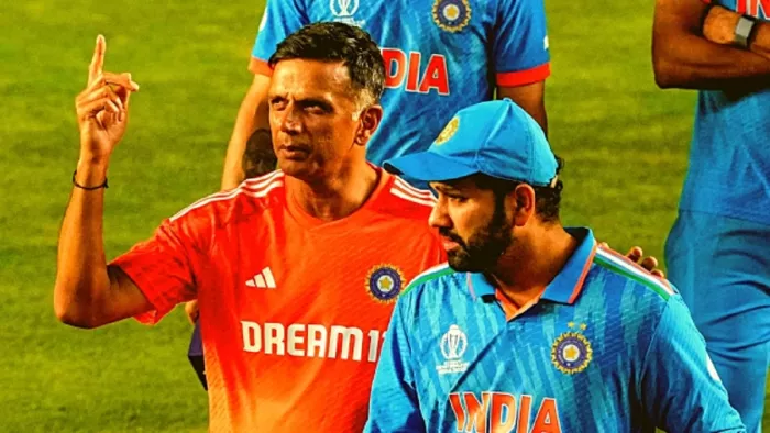 Rahul Dravid के बाद Team India का हेड कोच बनने की रेस में ये 3 दिग्गज सबसे आगे