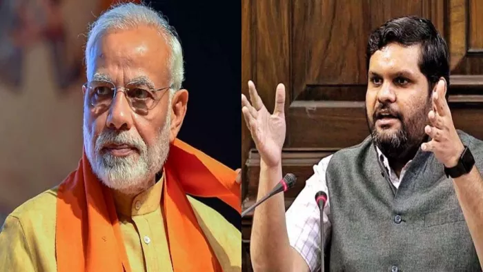 PM Modi की बात का कांग्रेस नेता गौरव वल्लभ ने दिया जवाब (file photo)