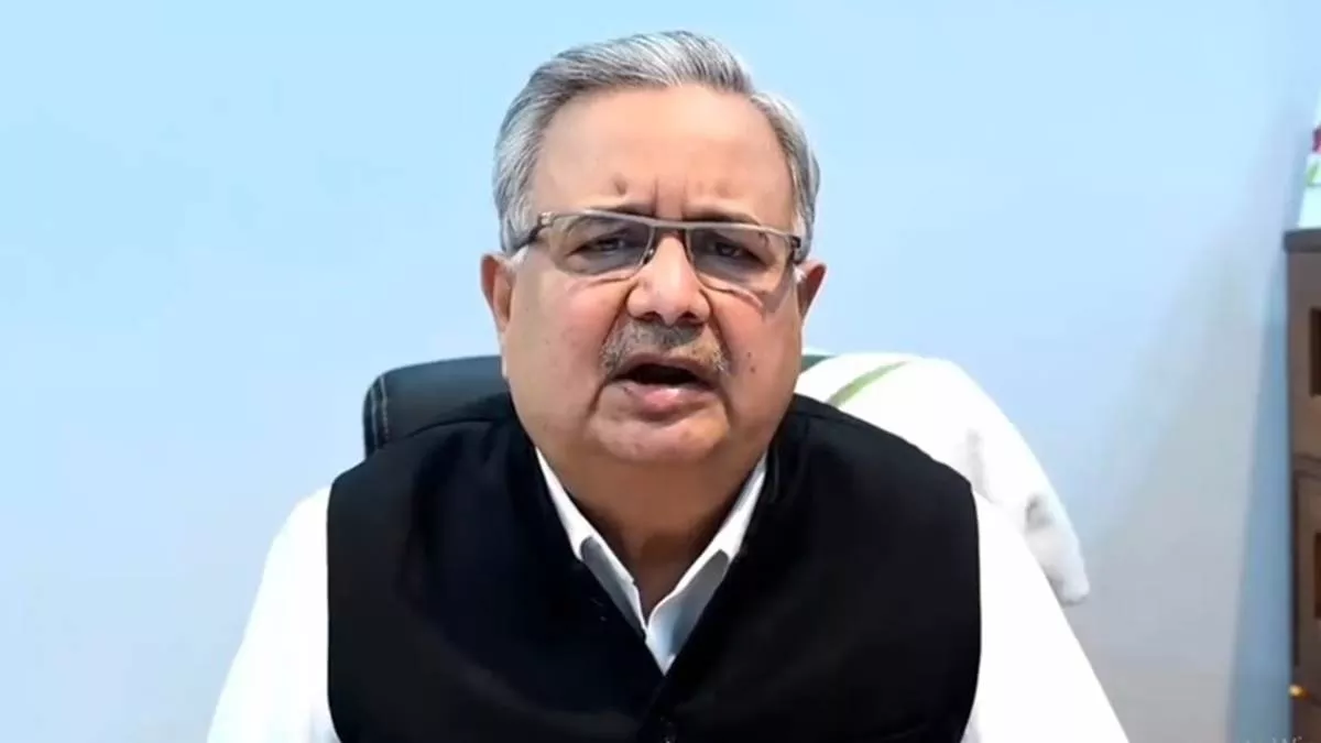 CG Election 2023: भाजपा की सरकार बनने को लेकर रमन सिंह आश्वस्त, बोले- कांग्रेस के घोटालों पर होगी कार्रवाई - CG Election 2023 Raman Singh said that Congress scams will be investigated