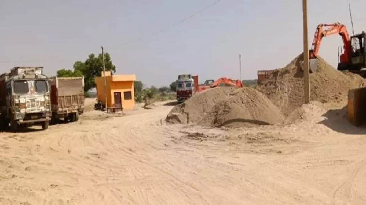 Bihar Sand Mining: बिहार में कब बंद होगा अवैध बालू खनन? रात होते ही ...