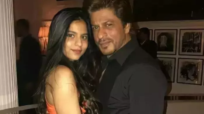 बेटी सुहाना संग फिल्मी पर्दे पर दिखेंगे शाह रुख खान / फोटो- Shah rukh khan fan club