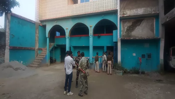 सुपौल के त्रिवेणीगंज में रैकेट का खुलासा (जागरण)