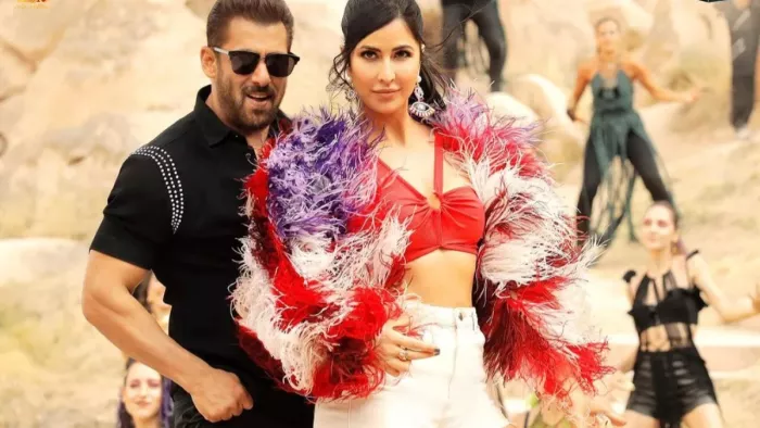 थमने को तैयार नहीं सालमान खान की 'टाइगर 3', (X Image)