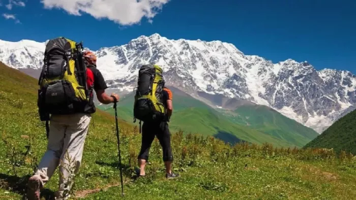 कांगड़ा में पर्यटक नहीं कर सकेंगे ट्रैकिंग