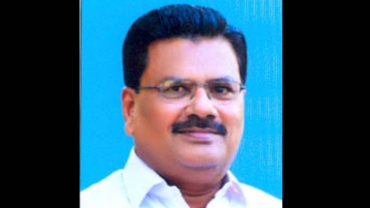 Kerala केरल के करुणागप्पल्ली के पूर्व विधायक आर रामचंद्रन का निधन