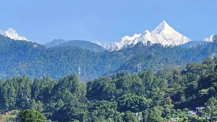 हल्के बादल और धूप के बीच ऐसा रहेगा उत्तराखंड का मौसम