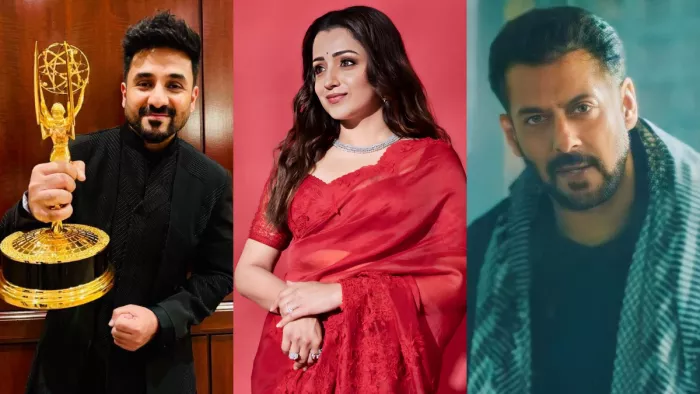 एंटरटेनमेंट से जगत से जुड़ी आज की बड़ी खबरें (Instagram Images)
