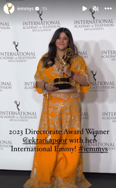 ekta%20kapoor%20emmy