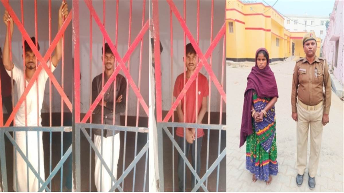 con artists posing as sadhus arrested in gorakhpur after failed robbery attempt