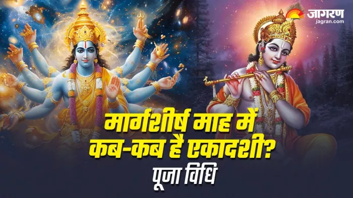 Margashirsha Ekadashi 2024: एकादशी की पूजन विधि।