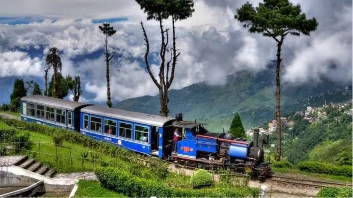 ये हैं भारत के Greenest Railway Routes (Picture Courtesy: Freepik)