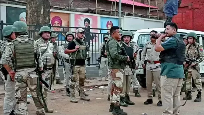 पूरे मणिपुर में अफस्पा लागू करने की उठी मांग (सांकेतिक तस्वीर)