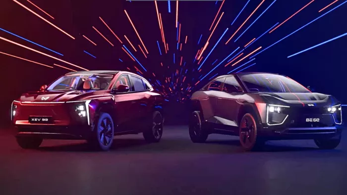 Mahindra XEV 9e और BE 6e 26 नवंबर को लॉन्च होगी।