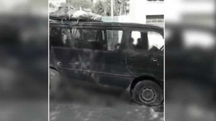 पाकिस्तान में फिर आतंकी हमला ( फोटो - डॉन समाचार)