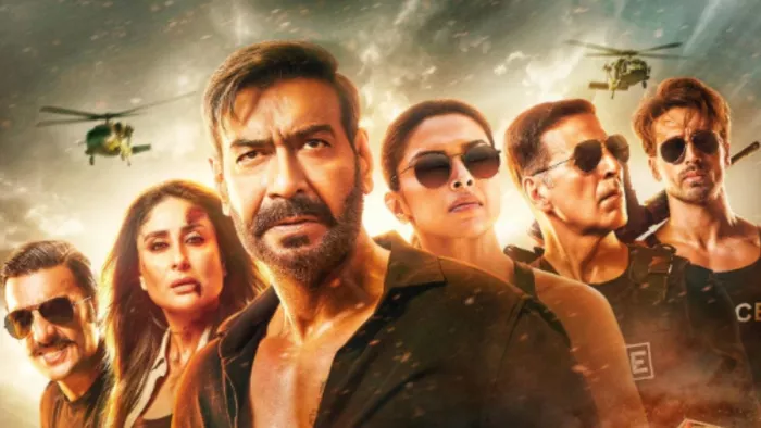 सिंघम अगेन बॉक्स ऑफिस डे 20 कलेक्शन/ फोटो- Imdb