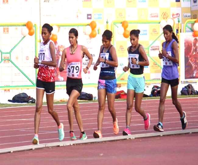 International Race Walking Championship 1516 FEB को रांची में जुटेंगे