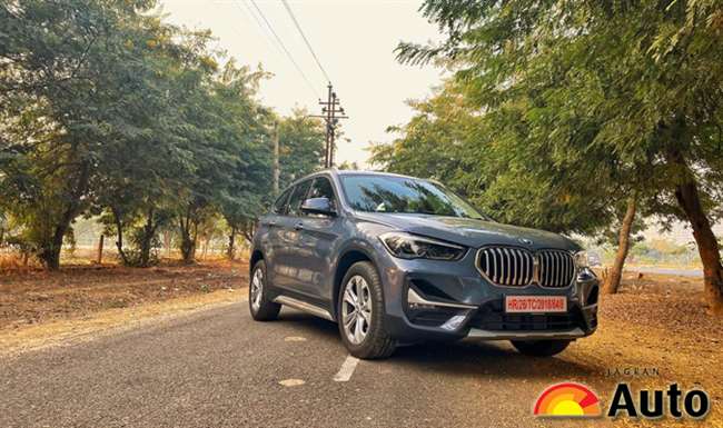 Bmw X1 Facelift Price Latest News Granthshala News