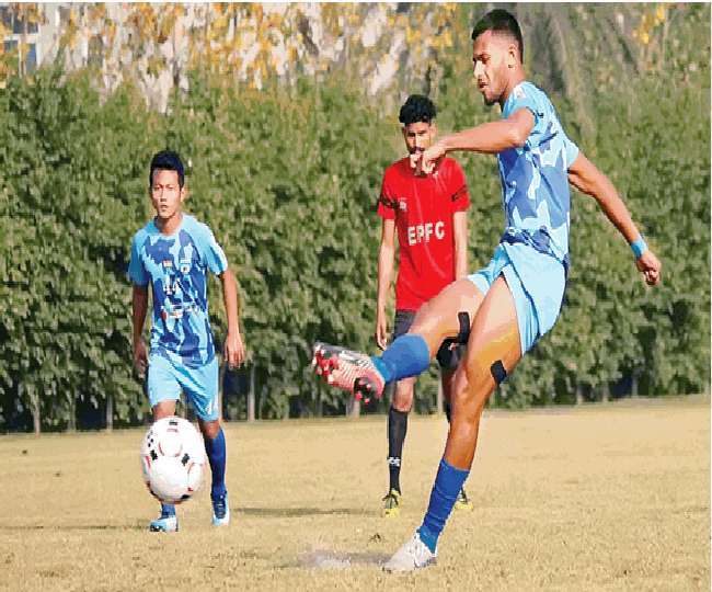 मोहाली में मिनर्वा अकादमी ने ईस्ट पंजाब क्लब को 90 से हराया, अब दोआबा