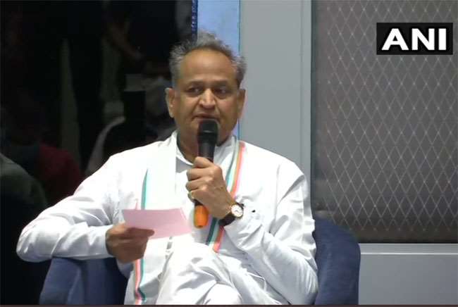 अशोक गहलोत सरकार के मौजूदा कार्यकाल का यह तीसरा बजट होगा।