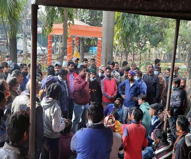 demands of paryaavaran mitron met in rudrapur strike ended