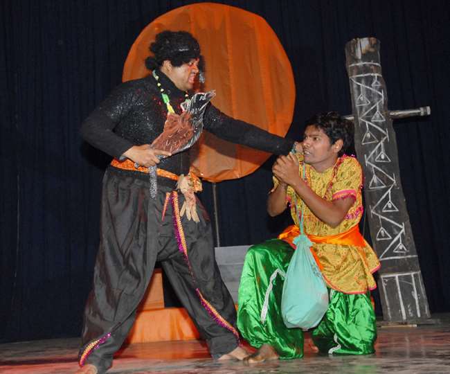 phanishwar nath renu composition raspriya will raise the curtain of theatrical festival every day artists will win hearts by acting solo