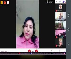 चंडीगढ़ में ऑनलाइन कवि सम्मेलन, हिमाचल प्रदेश के कवियों ने गजलें सुना बांधा समां