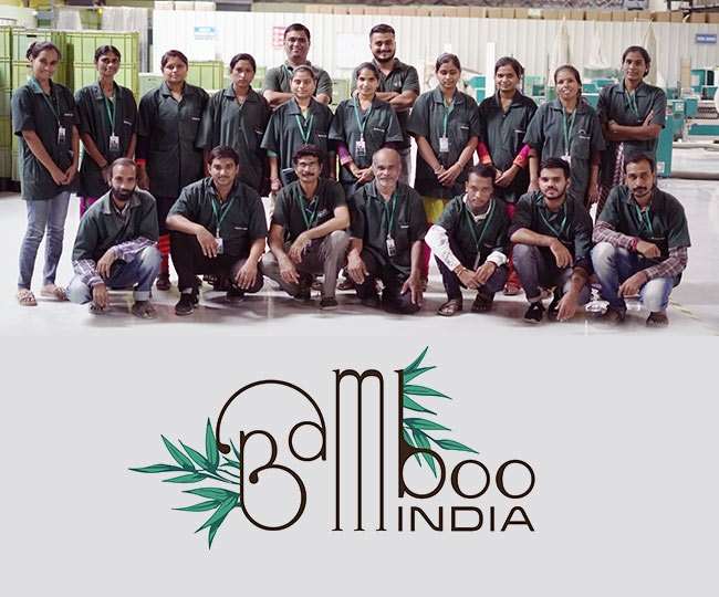 Bamboo India increased in five years working to increase the income of farmers