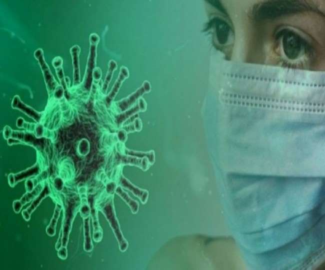 दो कोरोना वायरस संक्रम‍ित पीजीआइ और केजीएमयू में भर्ती हैं।