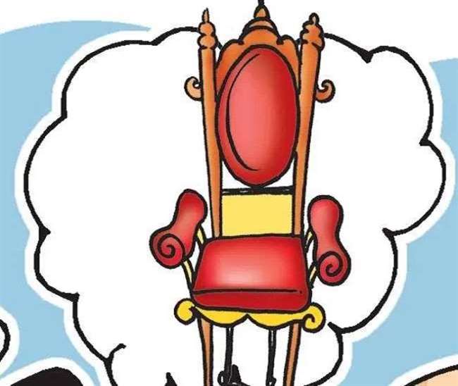deepak kumar managed to save father chair in panchayat by election of amroha elected village head