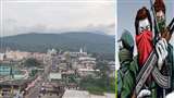 पारसनाथ के नक्‍सलियों में अब अफसर बनने की लगी होड़