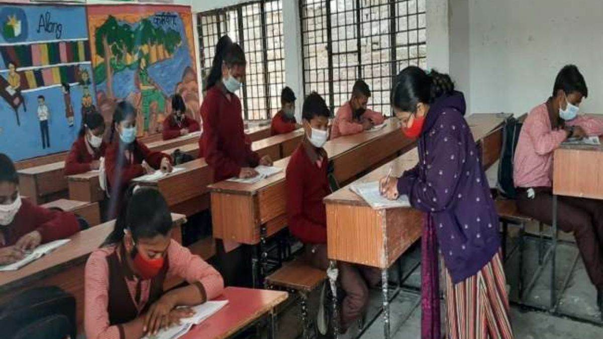 ncr delhi schools exercise to increase awareness among school children regarding pollution about to begin