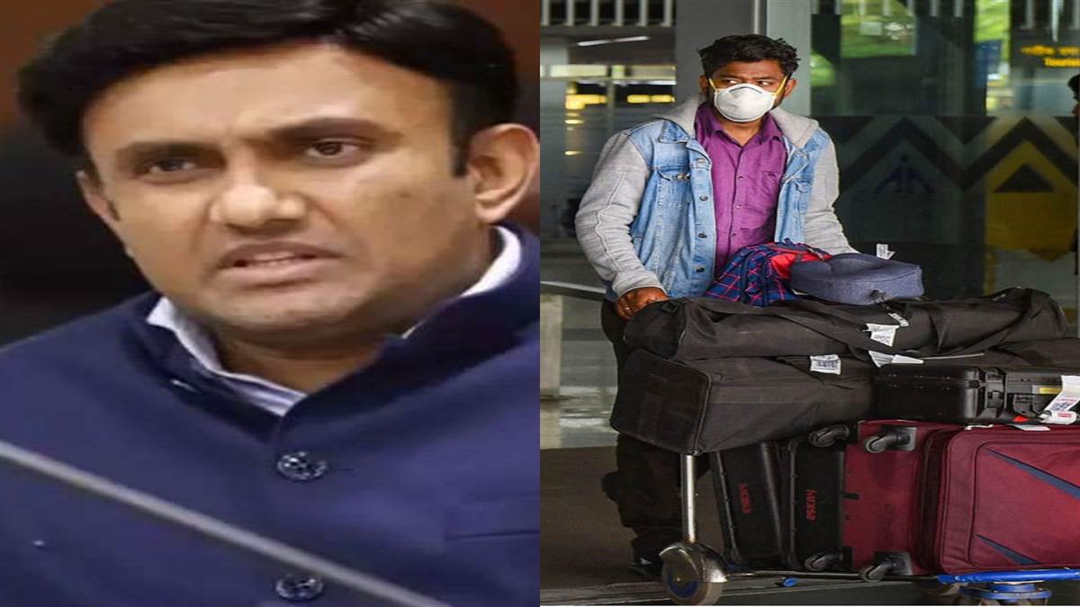 bengaluru airport corona screening of international passengers will start soon karnataka government alert