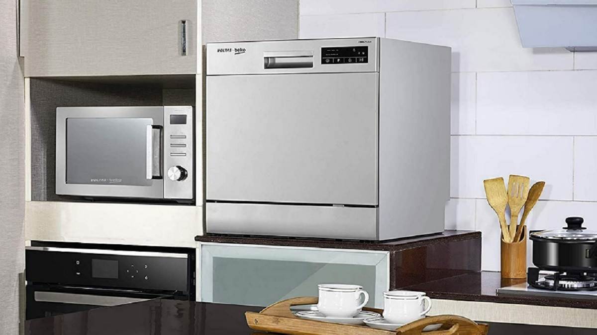 Best Dishwashers In India: Utensils will get clean and hygienic wash