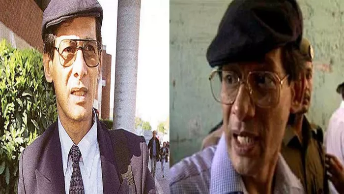 'बिकिनी किलर' के नाम से मशहूर चार्लस शोभराज की फाइल फोटो।
