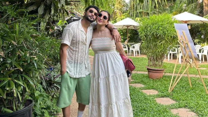 Gauhar Khan Pregnancy, Gauhar khan, zaid darbar