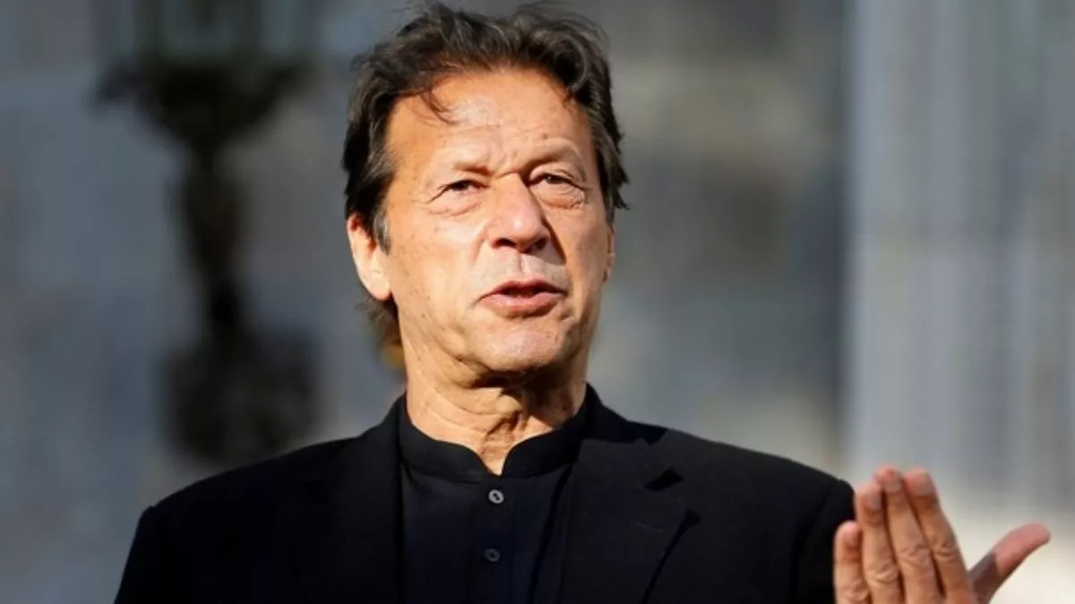 Pakistan: इमरान तुमने मेरे लिए क्या किया?... पूर्व पाकिस्तानी पीएम का अश्लील ऑडियो VIRAL; बचाव में उतरी PTI - former Pakistani PM imran khan Audio Clip leaked viral in social media PTI