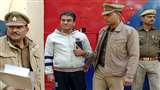 Irfan Solanki Case: सपा व‍िधायक इरफान सोलंकी को महाराजगंज जेल के ल‍िए ले जाती पुल‍िस