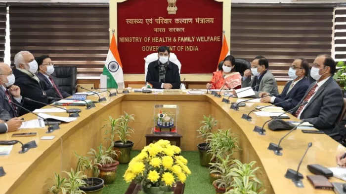 Covid-19: चीन में कोरोना के बढ़ते मामलों को लेकर केंद्र सरकार अलर्ट