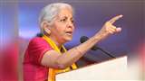 Private Investment In India Is Increasing Rapidly- Nirmala Sitharaman