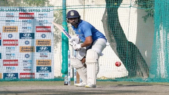 ICC Test Ranking's: रोहित शर्मा, कप्तान टीम इंडिया (फोटो क्रेडिट ट्विटर)