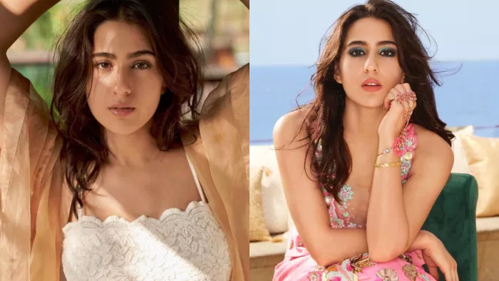 Sara Ali Khan UK Trip Video, Instagram